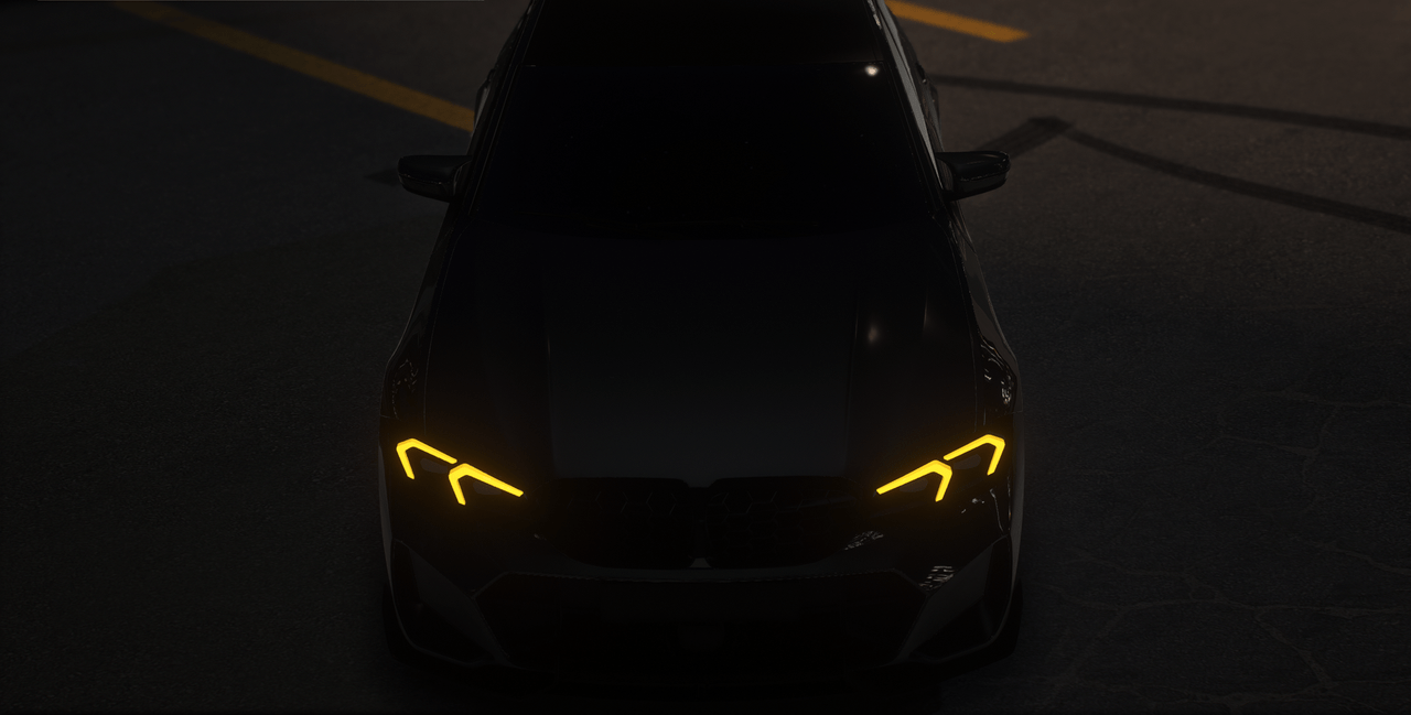 FiveM Debadged Vehicle 2024 BMW 340i Adro Kit - Northern Modifications