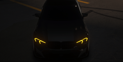 FiveM Debadged Vehicle 2024 BMW 340i Adro Kit - Northern Modifications