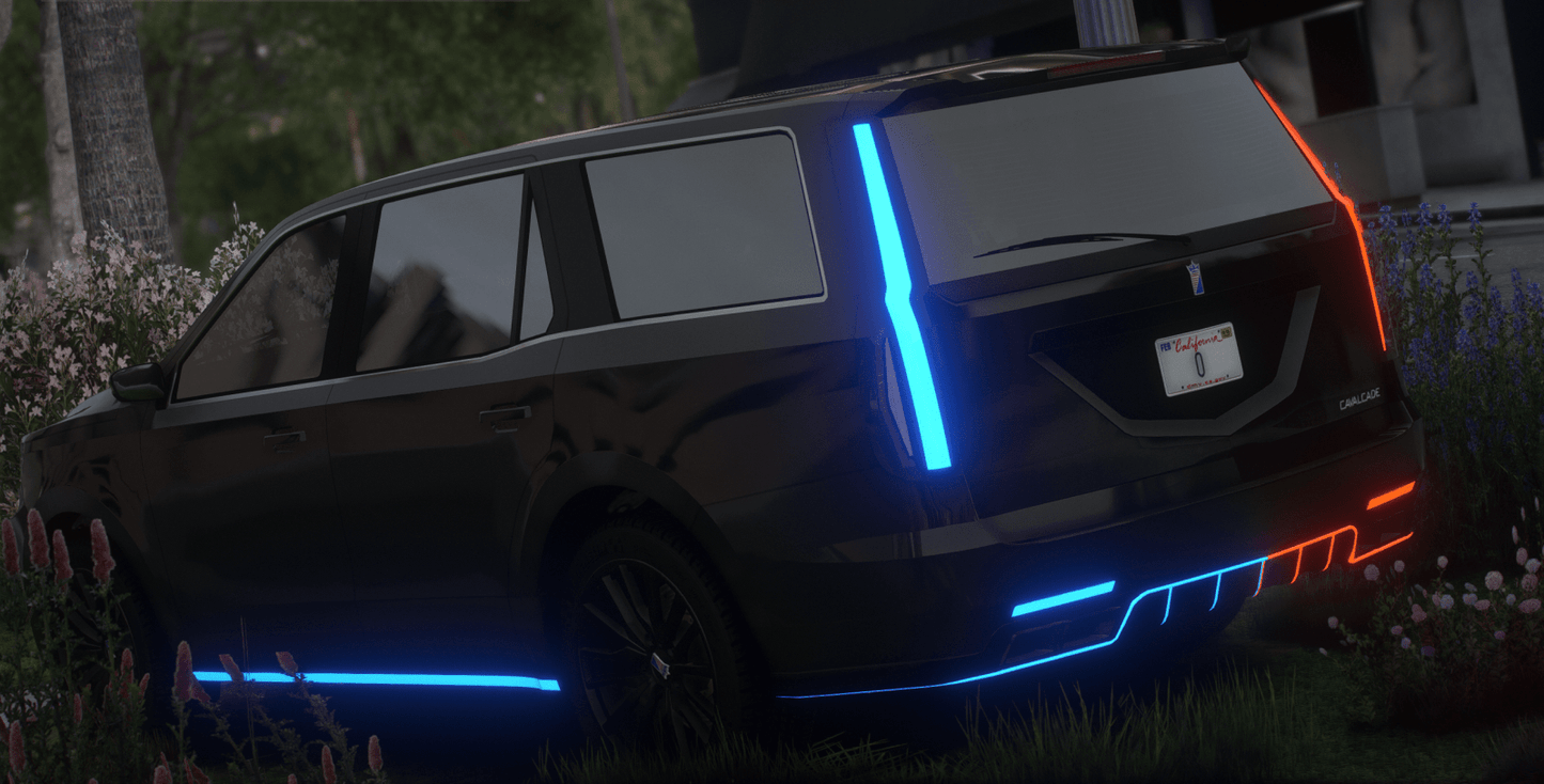 FiveM Lore Vehicle Albany Cavalcade III - Northern Modifications