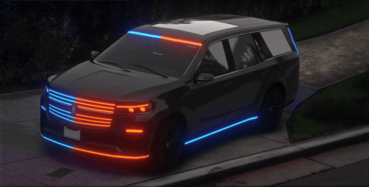 FiveM Lore Vehicle Albany Cavalcade III - Northern Modifications