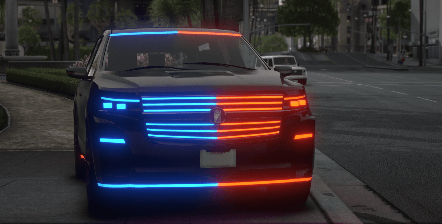 FiveM Lore Vehicle Albany Cavalcade III - Northern Modifications