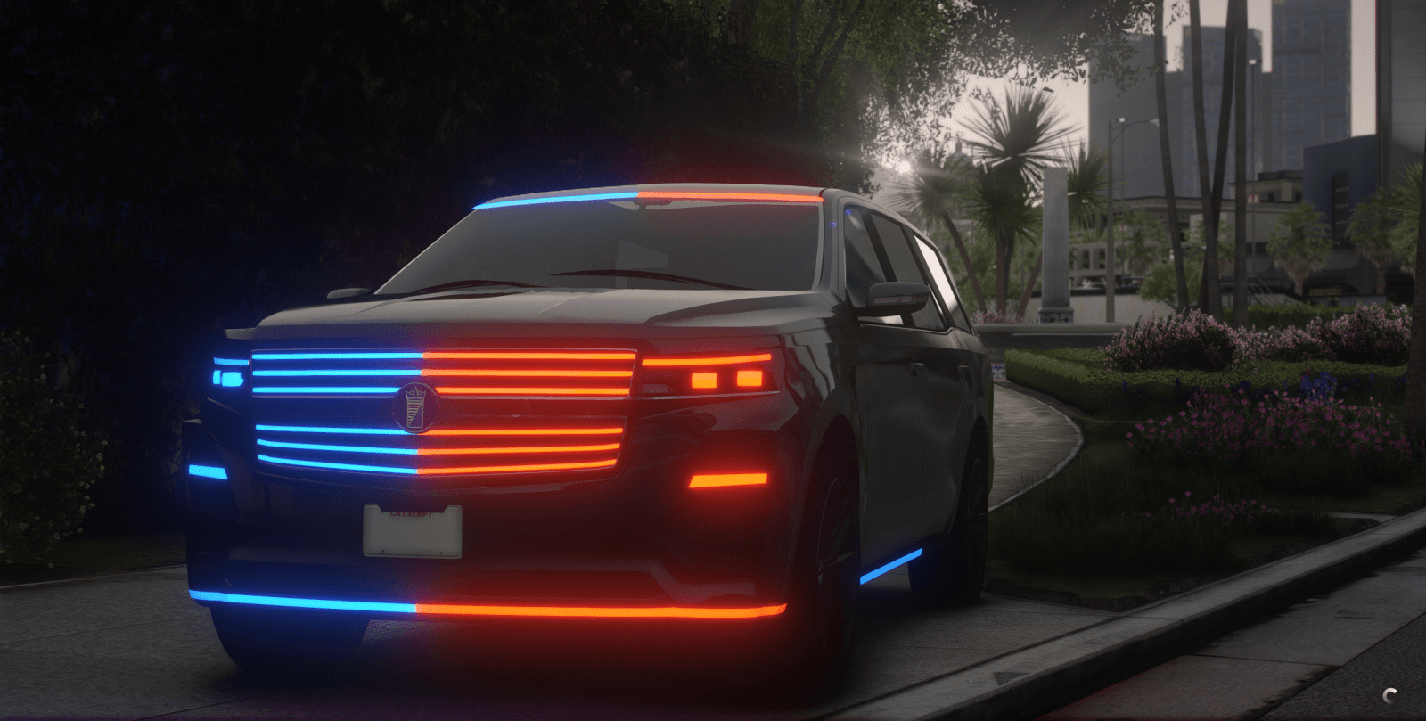 FiveM Lore Vehicle Albany Cavalcade III - Northern Modifications