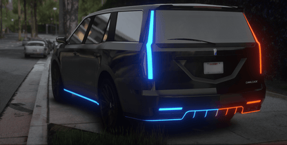 FiveM Lore Vehicle Albany Cavalcade III - Northern Modifications