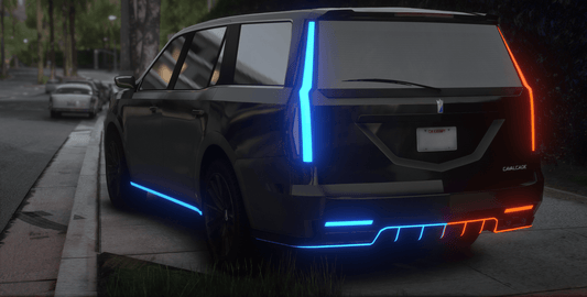 FiveM Lore Vehicle Albany Cavalcade III - Northern Modifications