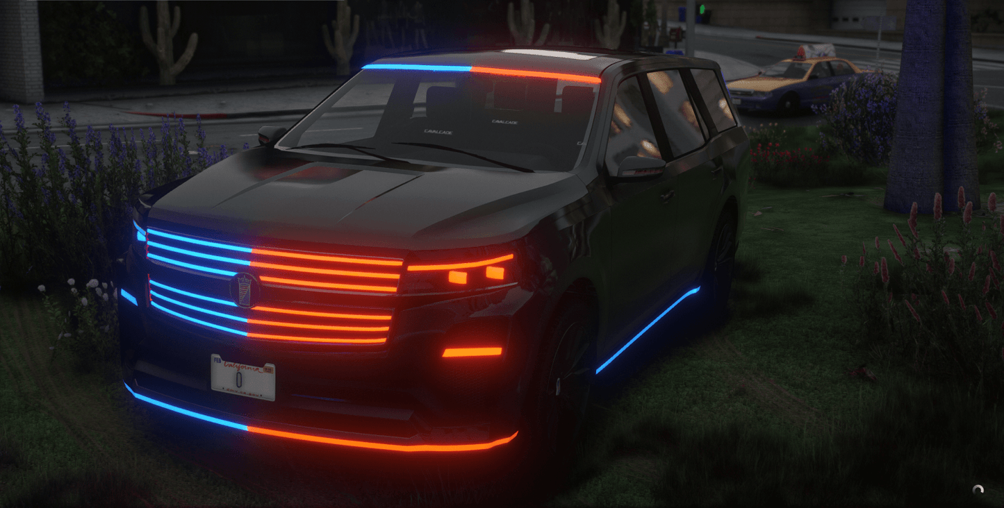 FiveM Lore Vehicle Albany Cavalcade III - Northern Modifications