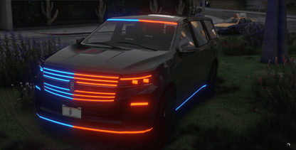 FiveM Lore Vehicle Albany Cavalcade III - Northern Modifications