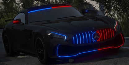 FiveM Debadged Vehicle AMG Pack - Northern Modifications