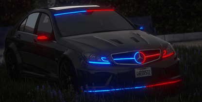 FiveM Debadged Vehicle AMG Pack - Northern Modifications