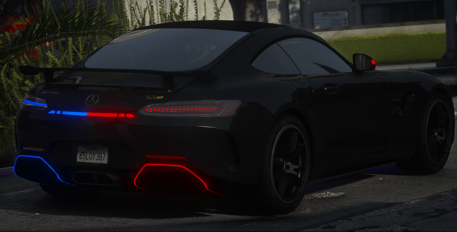 FiveM Debadged Vehicle AMG Pack - Northern Modifications