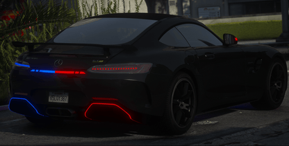 FiveM Debadged Vehicle AMG Pack - Northern Modifications