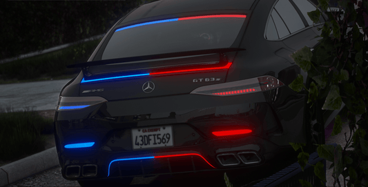 FiveM Debadged Vehicle AMG Pack - Northern Modifications