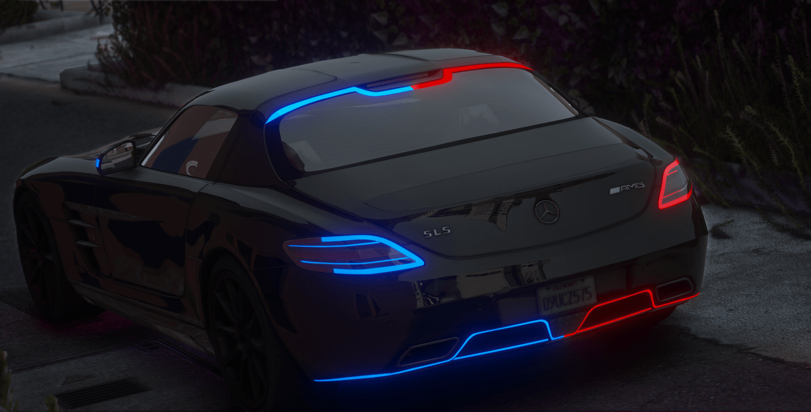 FiveM Debadged Vehicle AMG Pack - Northern Modifications