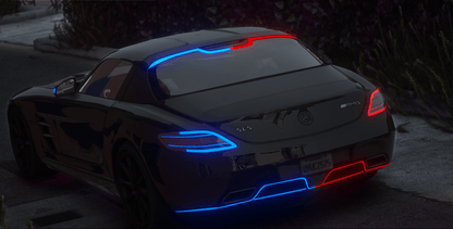 FiveM Debadged Vehicle AMG Pack - Northern Modifications