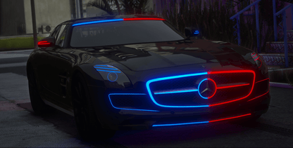 FiveM Debadged Vehicle AMG Pack - Northern Modifications