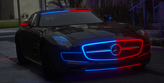 FiveM Debadged Vehicle AMG Pack - Northern Modifications