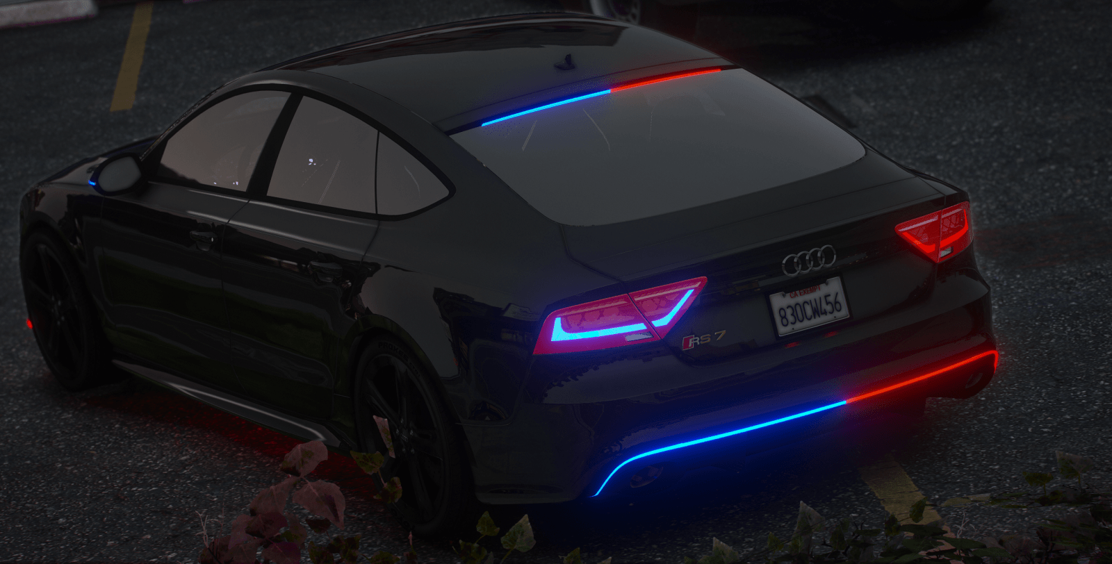 FiveM Debadged Vehicle Audi Pack - Northern Modifications