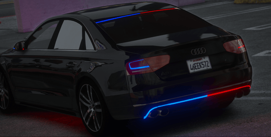 FiveM Debadged Vehicle Audi Pack - Northern Modifications