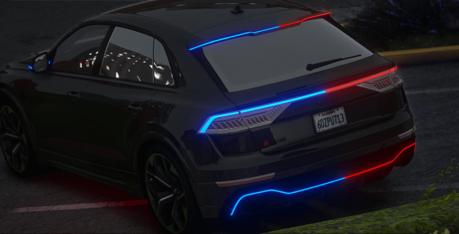 FiveM Debadged Vehicle Audi Pack - Northern Modifications