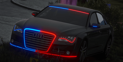 FiveM Debadged Vehicle Audi Pack - Northern Modifications