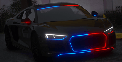 FiveM Debadged Vehicle Audi Pack - Northern Modifications