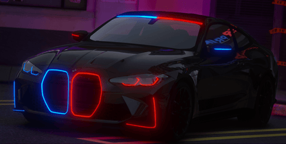 FiveM Debadged Vehicle BMW M4 2021 - Northern Modifications