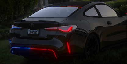 FiveM Debadged Vehicle BMW M4 2021 - Northern Modifications