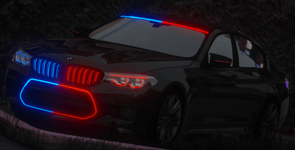 FiveM Debadged Vehicle BMW M5 2019 - Northern Modifications