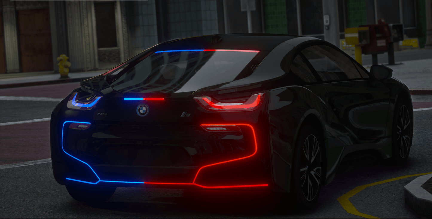 FiveM Debadged Vehicle BMW Pack - Northern Modifications