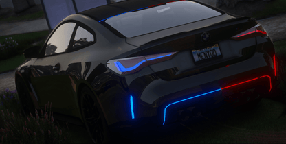 FiveM Debadged Vehicle BMW Pack - Northern Modifications