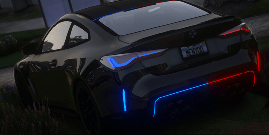 FiveM Debadged Vehicle BMW Pack - Northern Modifications