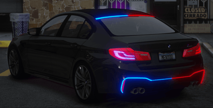 FiveM Debadged Vehicle BMW Pack - Northern Modifications