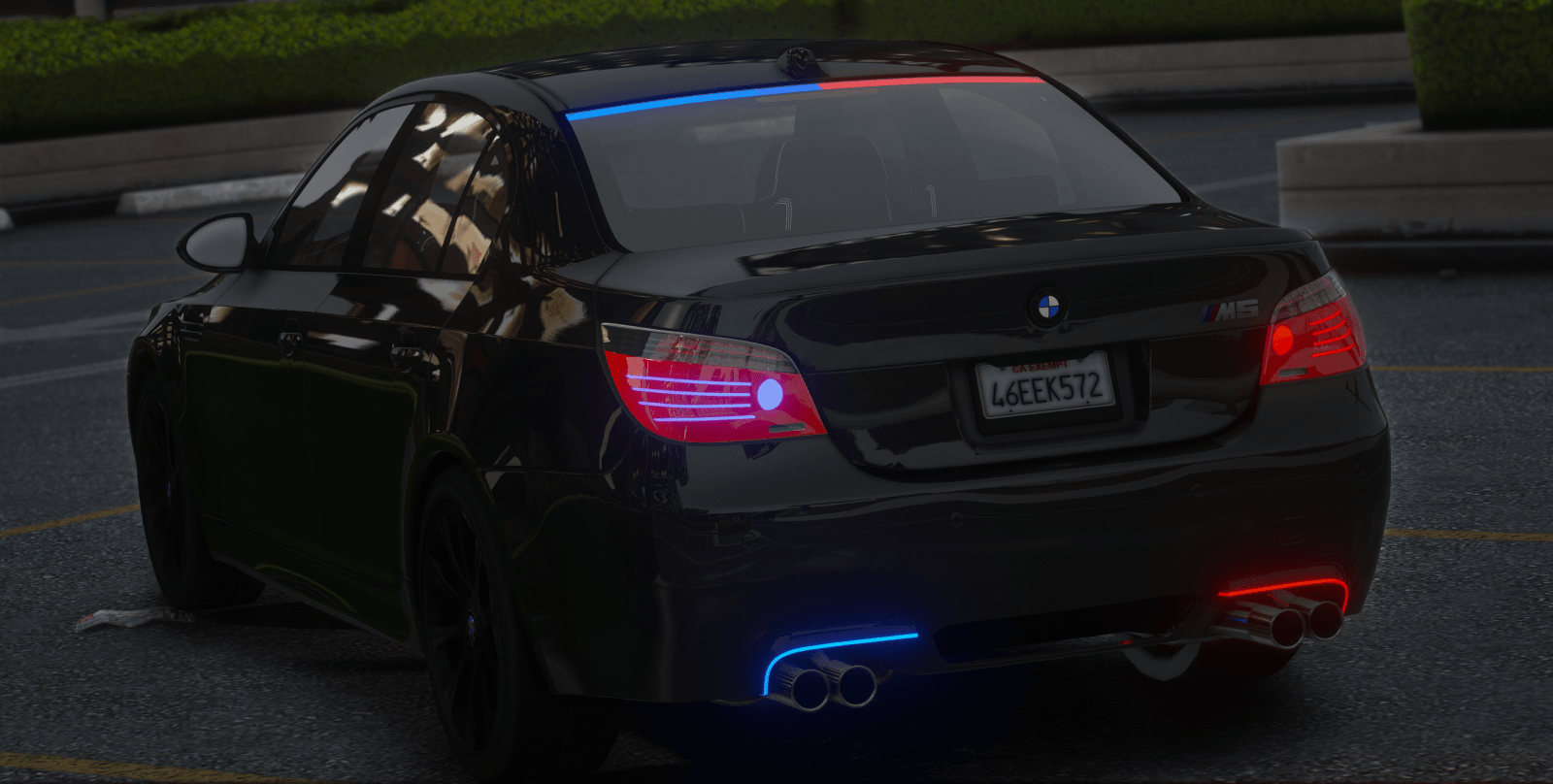 FiveM Debadged Vehicle BMW Pack - Northern Modifications