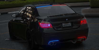 FiveM Debadged Vehicle BMW Pack - Northern Modifications