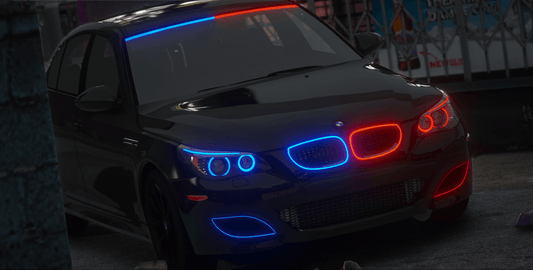 FiveM Debadged Vehicle BMW Pack - Northern Modifications