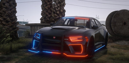 FiveM Lore Vehicle Bravado Buffalo Hycade - Northern Modifications