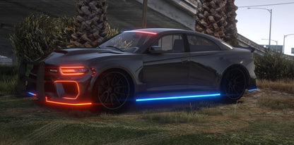 FiveM Lore Vehicle Bravado Buffalo Hycade - Northern Modifications