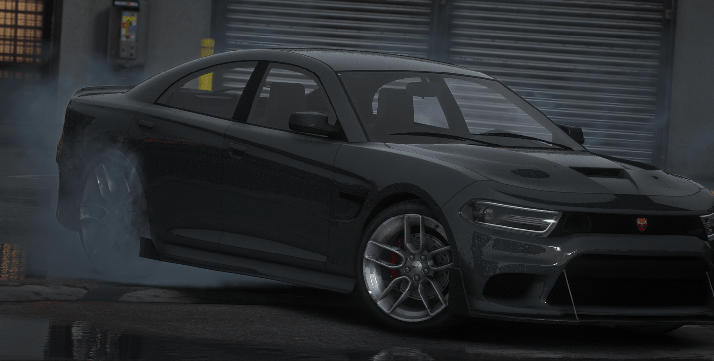 FiveM Lore Vehicle Bravado Buffalo STX - Northern Modifications