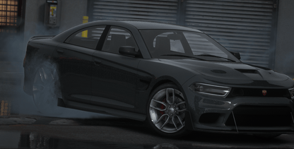 FiveM Lore Vehicle Bravado Buffalo STX - Northern Modifications