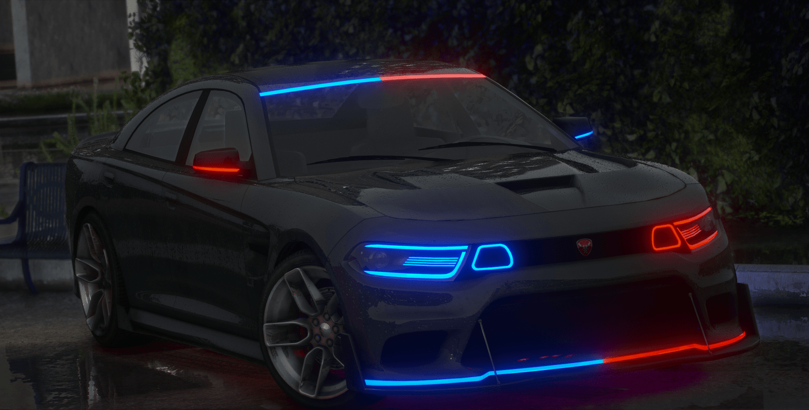 FiveM Lore Vehicle Bravado Buffalo STX - Northern Modifications