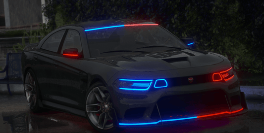 FiveM Lore Vehicle Bravado Buffalo STX - Northern Modifications