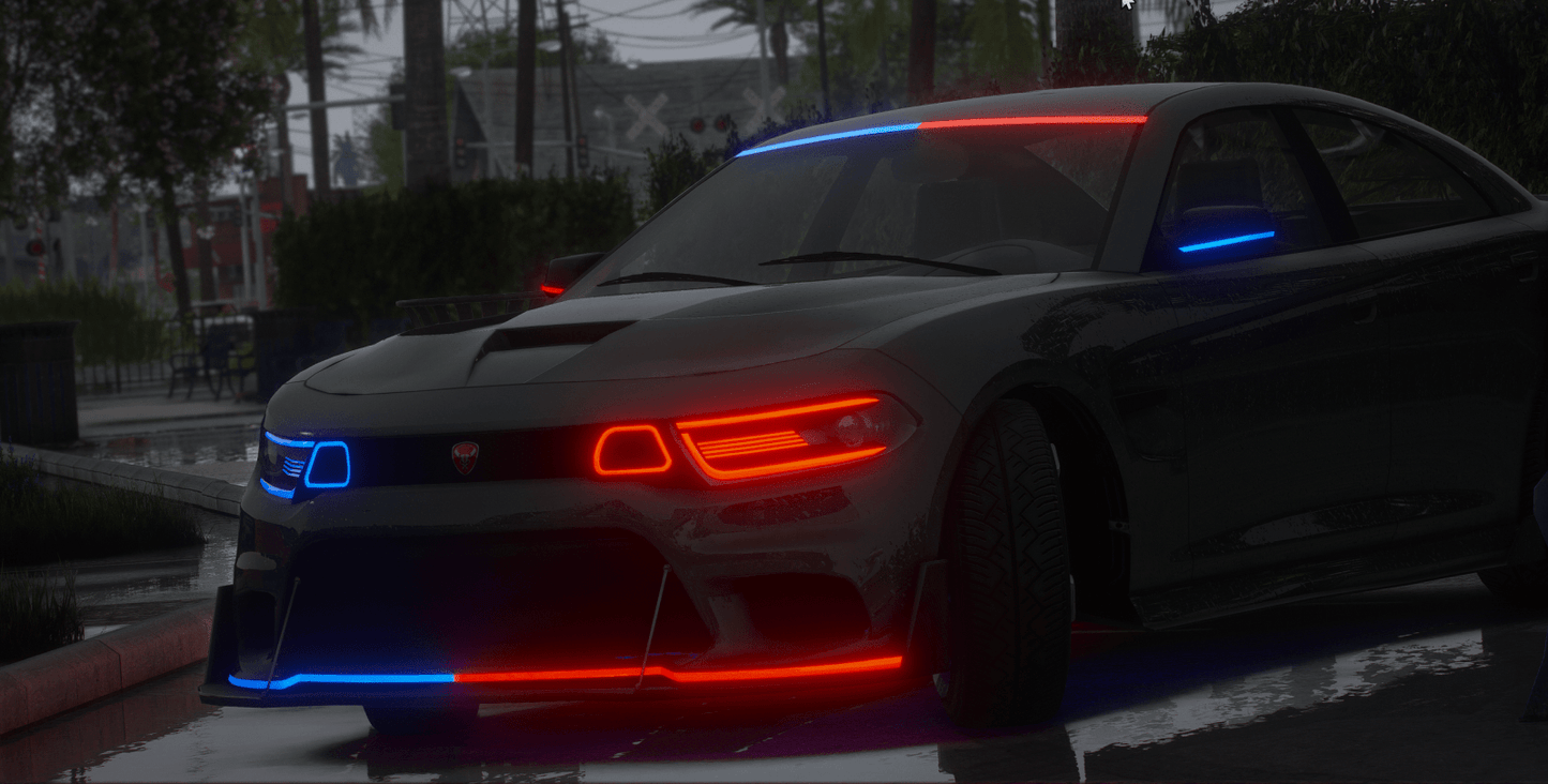 FiveM Lore Vehicle Bravado Buffalo STX - Northern Modifications