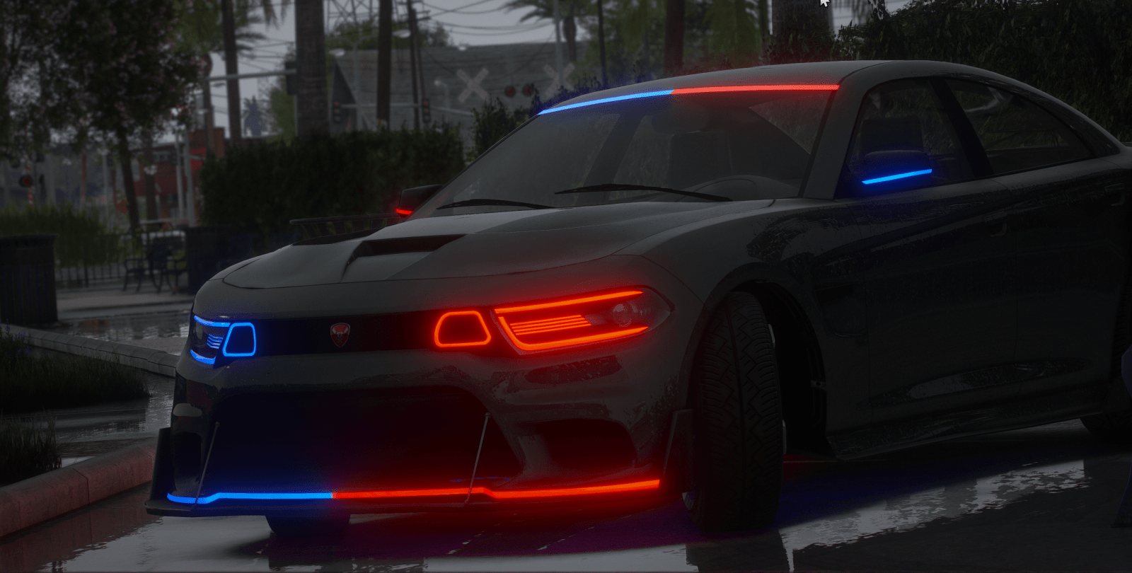 FiveM Lore Vehicle Bravado Buffalo STX - Northern Modifications