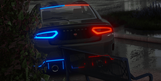 FiveM Lore Vehicle Bravado Buffalo STX - Northern Modifications