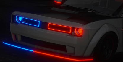 FiveM Lore Vehicle Bravado Gauntlet Hellfire - Northern Modifications