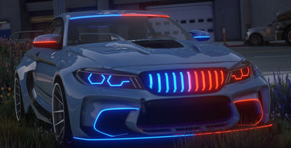 FiveM Lore Vehicle Cypher Widebody - Northern Modifications