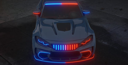 FiveM Lore Vehicle Cypher Widebody - Northern Modifications