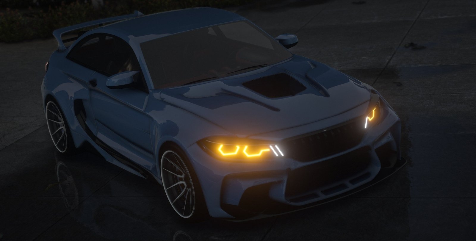 FiveM Lore Vehicle Cypher Widebody - Northern Modifications