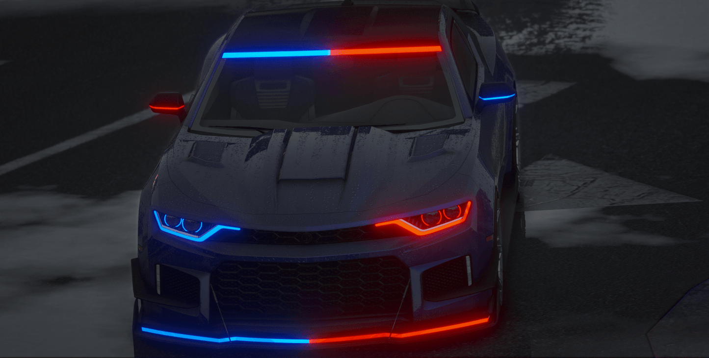 FiveM Lore Vehicle Declasse Vigero ZX - Northern Modifications