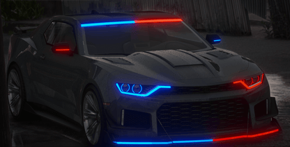 FiveM Lore Vehicle Declasse Vigero ZX - Northern Modifications