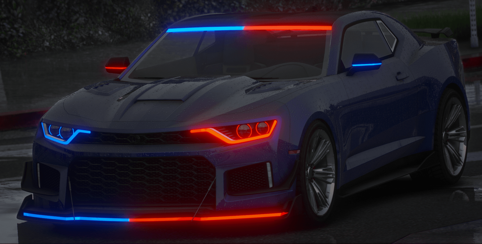 FiveM Lore Vehicle Declasse Vigero ZX - Northern Modifications